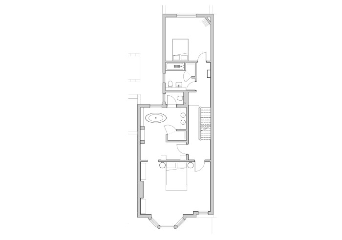 1008-P02-00 Presentation Views - Upper Floors