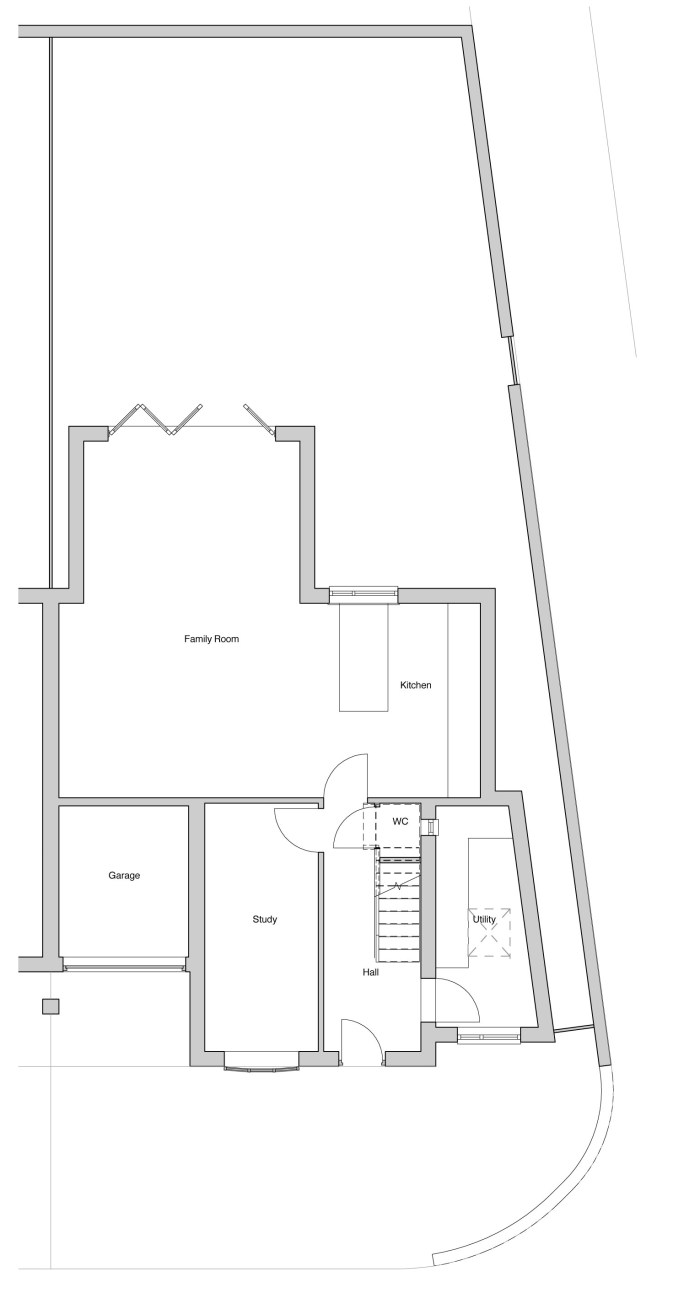 \MacGoogle Drive1032 St Andrews AveBIM1032-JW-XX-XX-M3-A-Mo