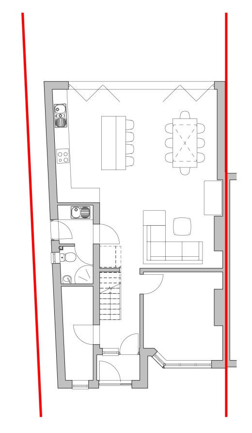 Y:1031 Foxhall RoadBIM1031-JW-XX-XX-M3-A-Model2017 - Sheet -