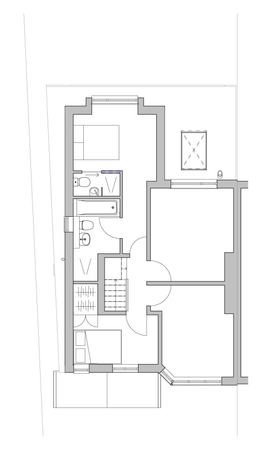 Y:1031 Foxhall RoadBIM1031-JW-XX-XX-M3-A-Model2017 - Sheet -