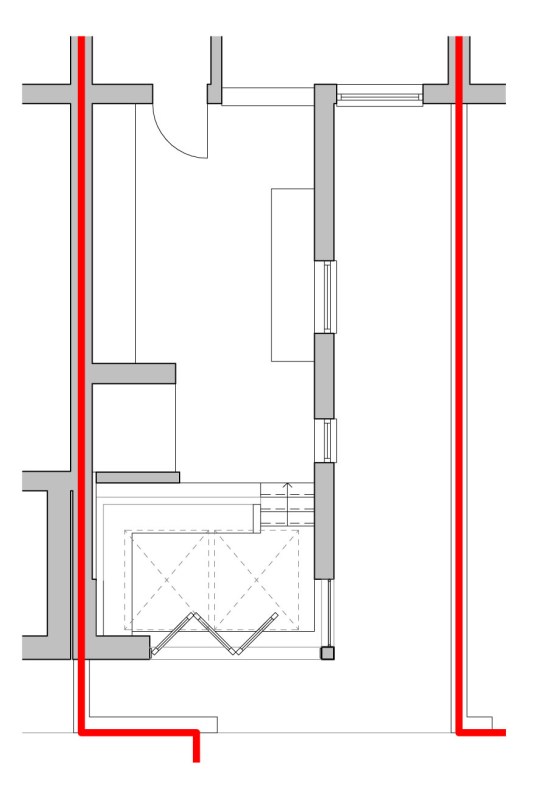 Y:1042 Woodlands RoadBIM1042-JW-XX-XX-M3-A-Model2017 - Sheet