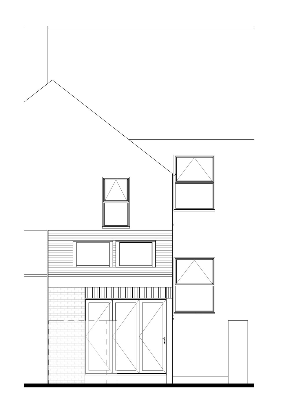 Y:1042 Woodlands RoadBIM1042-JW-XX-XX-M3-A-Model2017 - Sheet