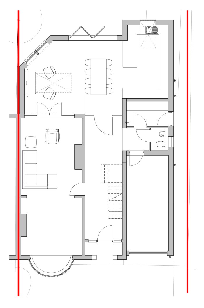 Y:1046 Park RoadBIM1046-JW-XX-XX-M3-A-Model2019 - Sheet - P01