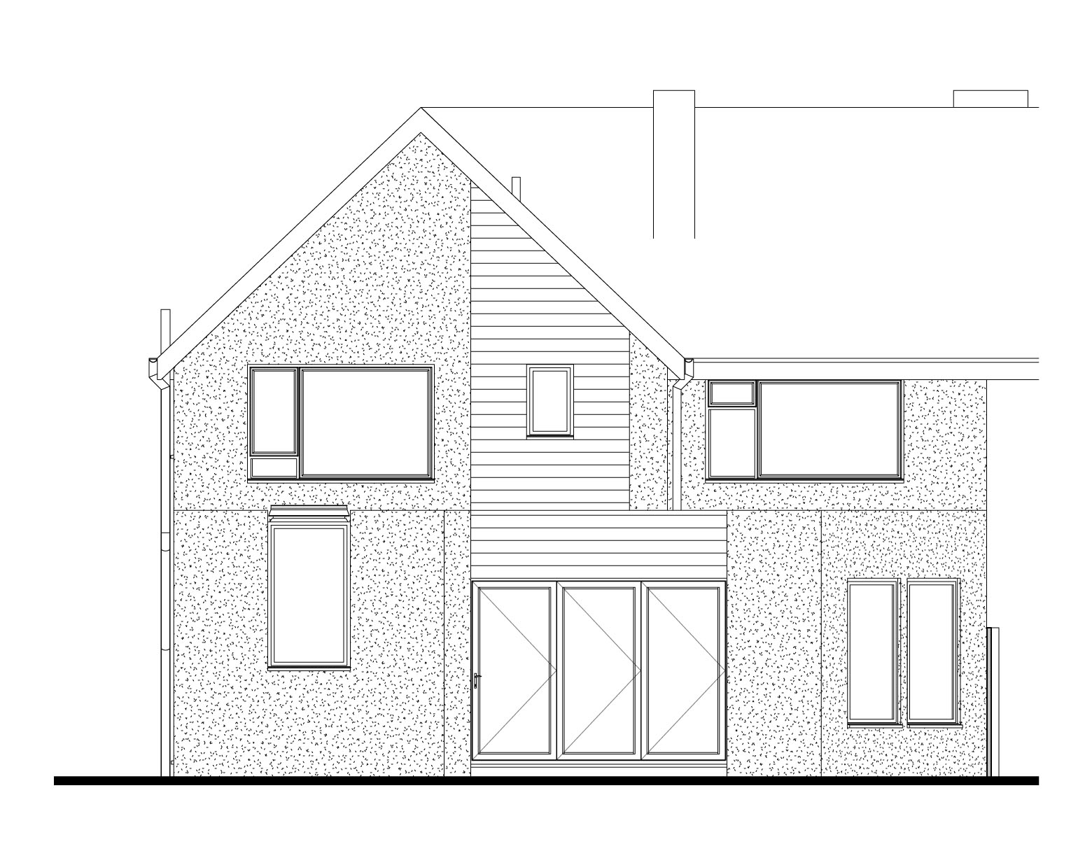 Y:1046 Park RoadBIM1046-JW-XX-XX-M3-A-Model2019 - Sheet - P02